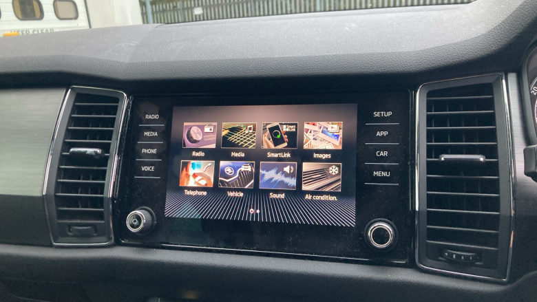 Skoda Kodiaq 1.5 TSI SE 5dr DSG Petrol Estate